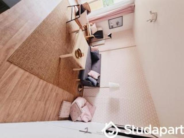 location appartement cergy 1 pièce 14 m2 val d'oise 95000 600 € / mois