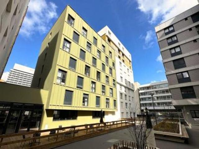 location appartement cergy 1 pièce 15 m2 val d'oise 95000 680 € / mois