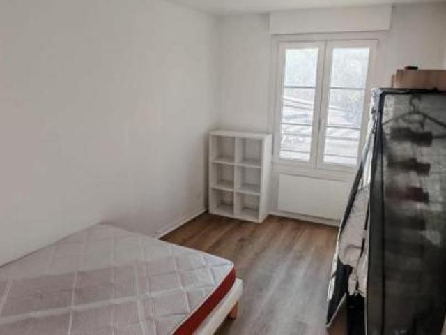 location appartement cergy 1 pièce 19 m2 val d'oise 95000 480 € / mois