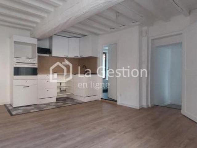 location appartement cergy 2 pièces 56 m2 val d'oise 95000 960 € / mois