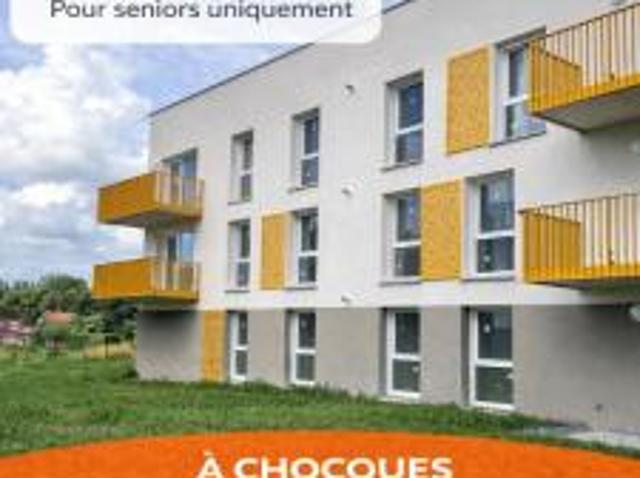 location appartement chocques 3 pièces 65 m2 pas de calais 62920 739 € / mois