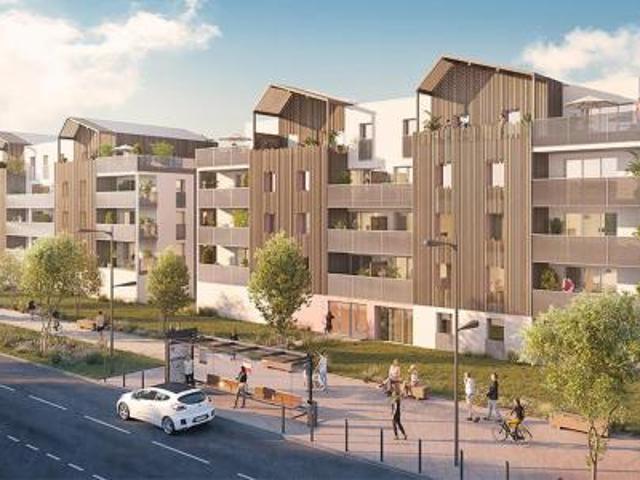 location appartement cholet 2 pièces 47 m2 maine et loire 49300 597 € / mois