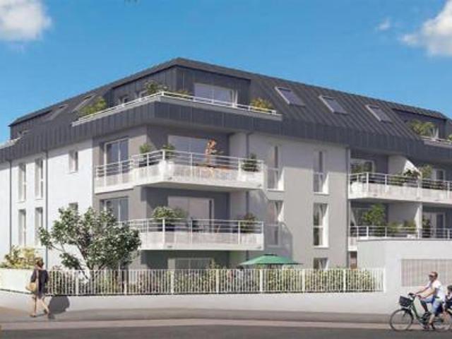 location appartement cholet 2 pièces 42 m2 maine et loire 49300 600 € / mois