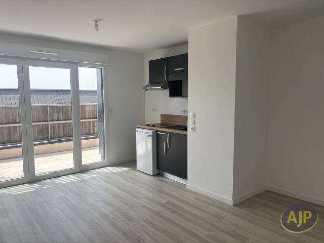 Location appartement Cholet: 597 € AJP Immobilier Cholet