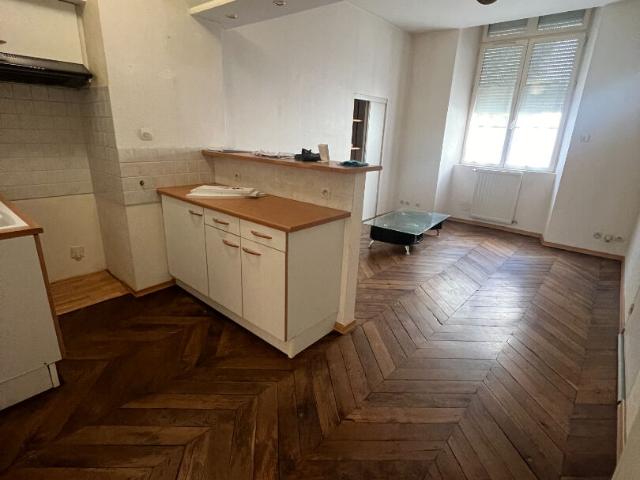Location appartement Chateaubriant: 445 € AJP Immobilier Châteaubriant