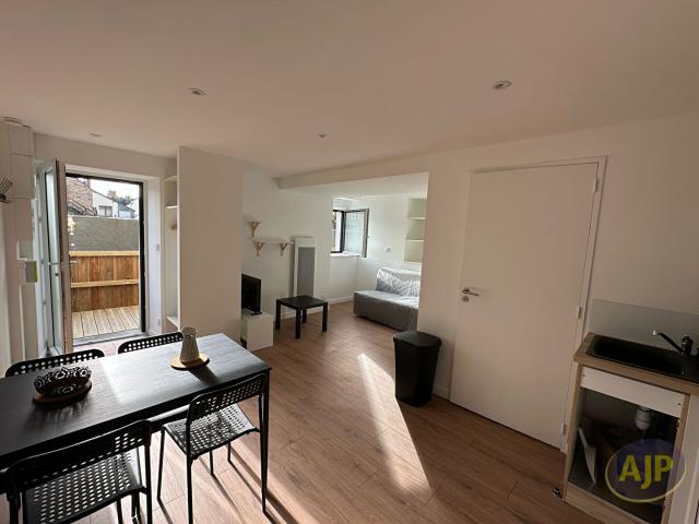 Location appartement Chateaubriant: 480 € AJP Immobilier Châteaubriant