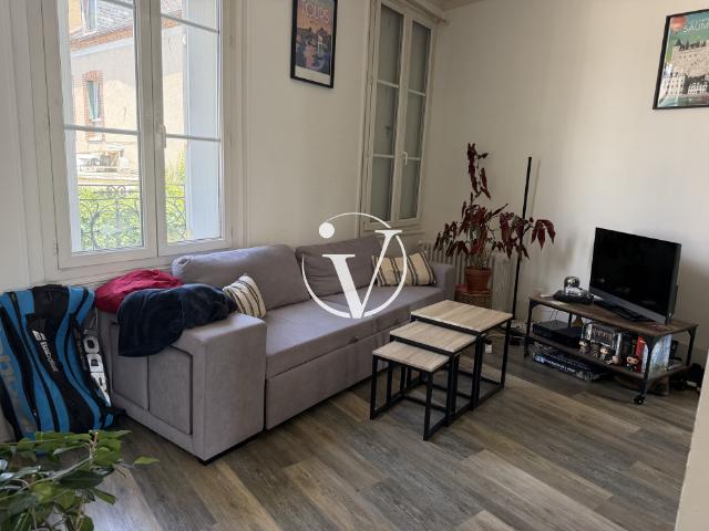 Location appartement Châteaudun 2 pièces 45.5m² 590€ | Indicateur Vendomois Immobilier