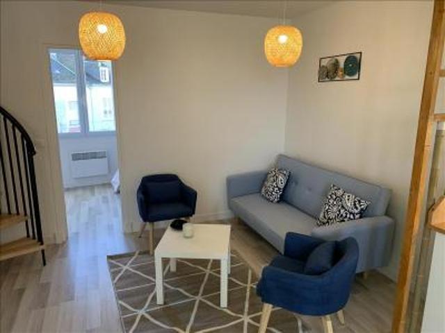 location appartement chateaudun 3 pièces 44 m2 eure et loir 28200 652 € / mois