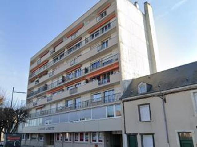 location appartement chateauroux 4 pièces 77 m2 indre 36000 726 € / mois