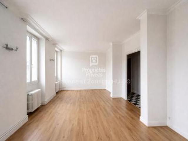 location appartement chateauroux 4 pièces 93 m2 indre 36000 825 € / mois