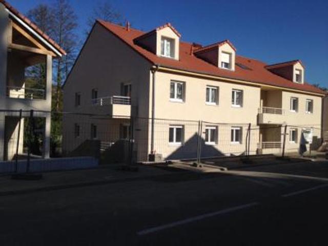 location appartement chatel saint germain 2 pièces 48 m2 moselle 57160 450 € / mois