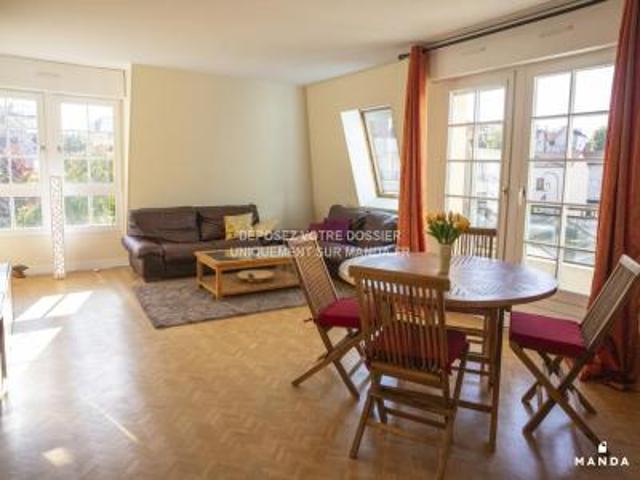 location appartement chatillon 4 pièces 91 m2 hauts de seine 92320 2657 € / mois