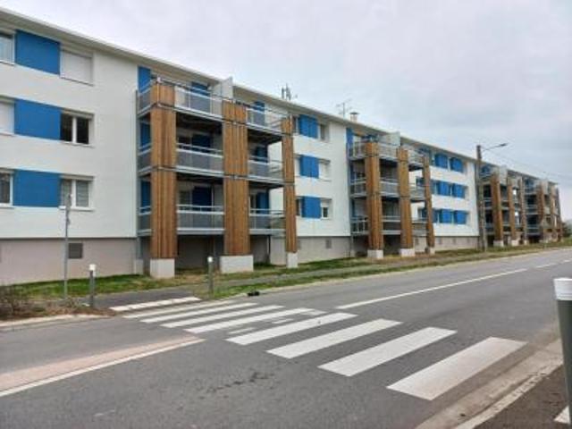 location appartement chatre 4 pièces 71 m2 indre 36400 558 € / mois