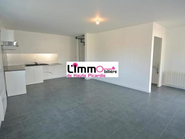 Location Appartement Chaulnes 80320: Duplex 3 Pièces Rénov?