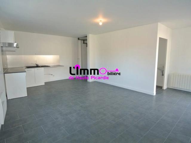 Location Appartement Chaulnes 80320: Duplex 3 Pièces Rénov?