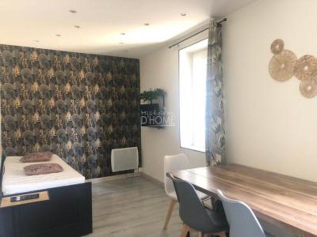 location appartement chaumes en brie 1 pièce 26 m2 seine et marne 77390 620 € / mois