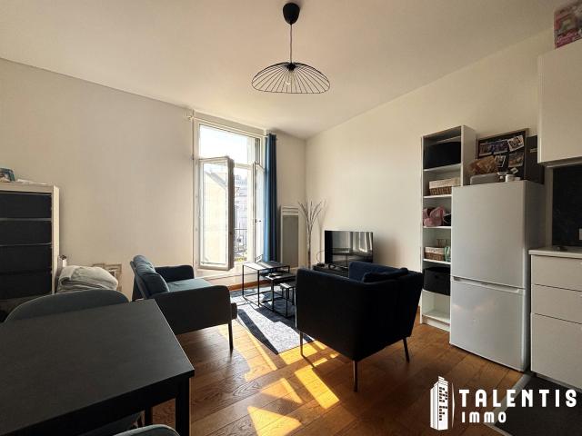 Location Appartement Chaussée de la Madeleine, Nantes