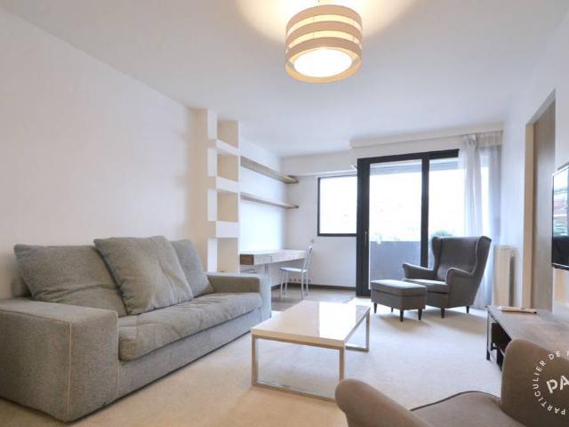Location Appartement Chaussée de la Muette, Paris