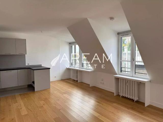 Location Appartement Chaussée de la Muette, Paris