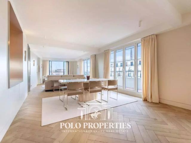 Location Appartement Chaussée de la Muette, Paris