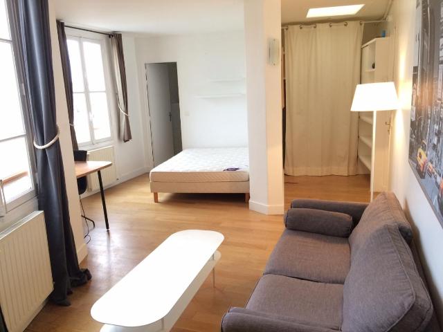 Location Appartement Chaussée de la Muette, Paris