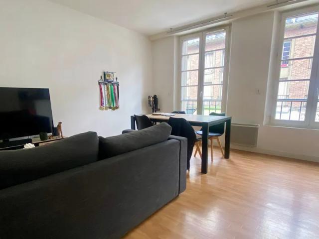 Location Appartement Chaussée d'Hocquet, Abbeville