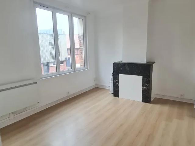Location Appartement Chaussée Galilée, Tourcoing