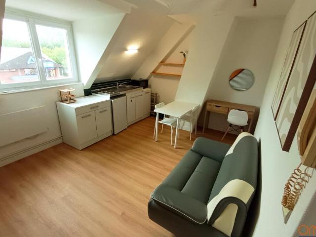 Location Appartement Chaussée Jules Ferry, Amiens