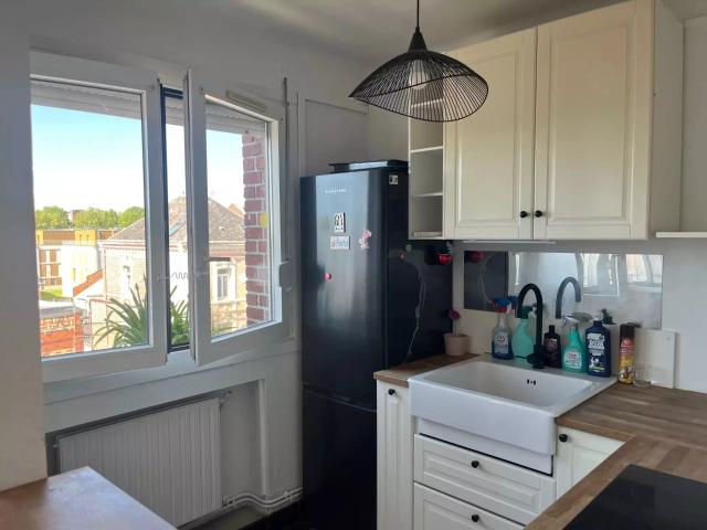 Location Appartement Chaussée Jules Ferry, Amiens