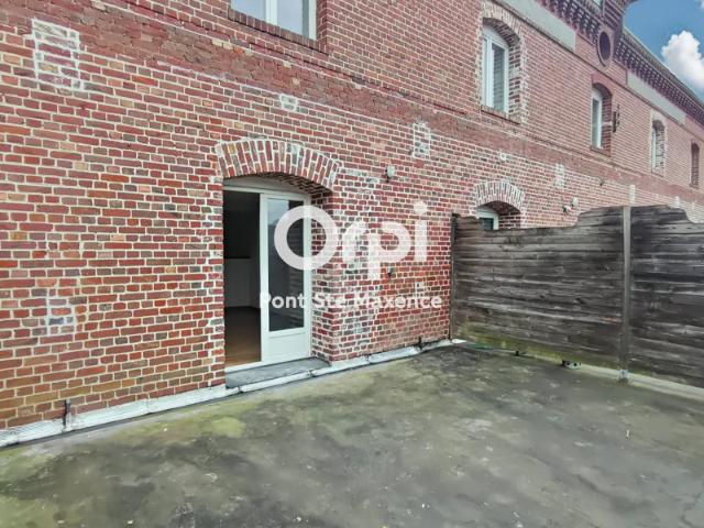 Location Appartement Chaussée Pontpoint, Pontpoint