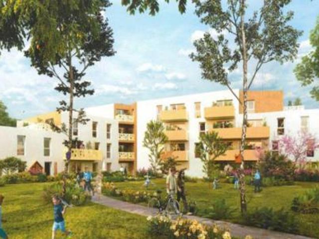 location appartement chaingy la chapelle saint mesmin 2 pièces 45 m2 loiret 45380 613 € / mois