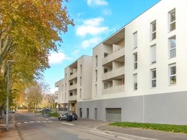 location appartement chalon sur saone 2 pièces 47 m2 saone et loire 71100 746 € / mois