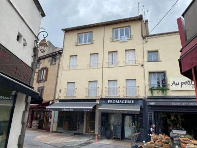 location appartement chamalieres 3 pièces 62 m2 puy de dome 63400 790 € / mois