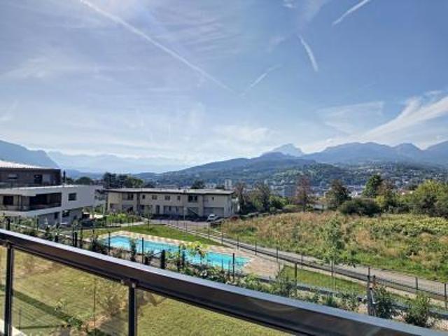 location appartement chambery 2 pièces 48 m2 savoie 73000 899 € / mois