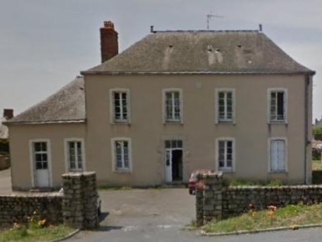 location appartement chammes 2 pièces 48 m2 mayenne 53270 408 € / mois