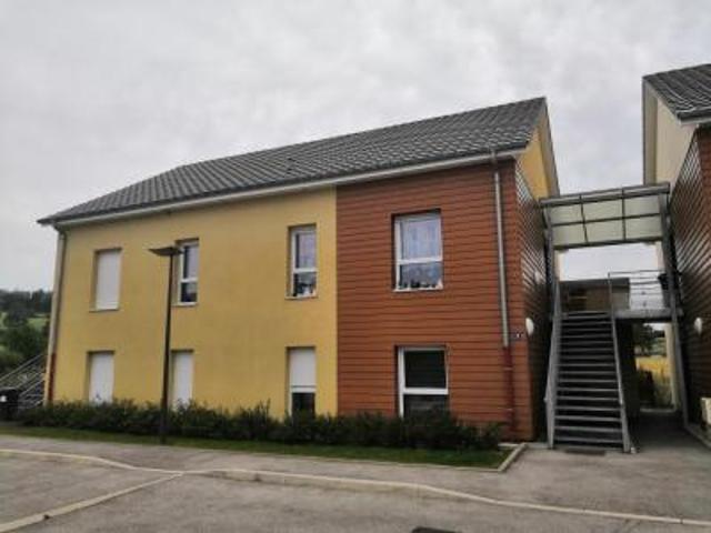 location appartement champey 4 pièces 78 m2 haute saone 70400 566 € / mois