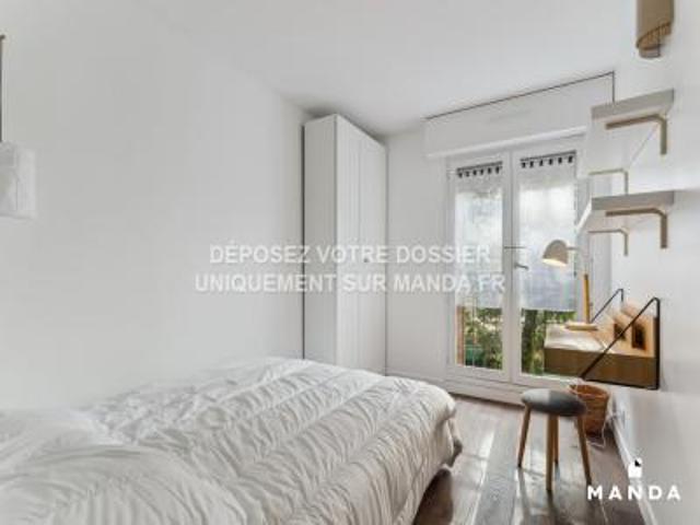 location appartement champs sur marne 5 pièces 9 m2 seine et marne 77420 619 € / mois