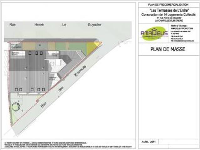 location appartement chapelle sur erdre 2 pièces 41 m2 loire atlantique 44240 589 € / mois