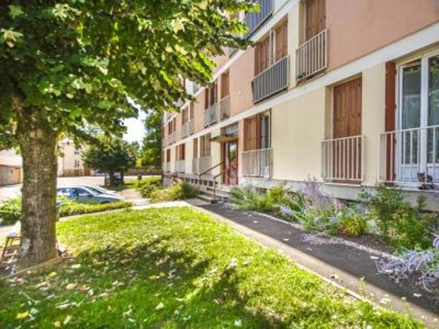 location appartement charolles 3 pièces 55 m2 saone et loire 71120 382 € / mois