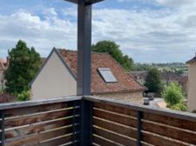 location appartement charolles 3 pièces 65 m2 saone et loire 71120 703 € / mois