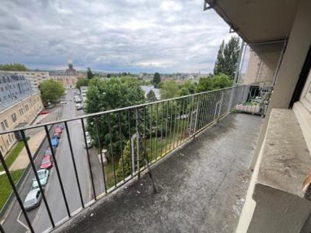 location appartement charleville mezieres 4 pièces 68 m2 ardennes 08000 585 € / mois