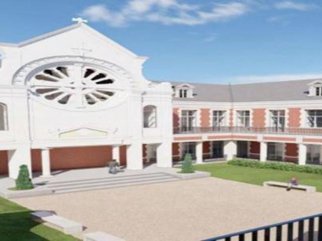 location appartement charleville mezieres 2 pièces 49 m2 ardennes 08000 645 € / mois