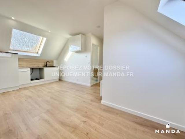 location appartement charny 1 pièce 19 m2 seine et marne 77410 730 € / mois
