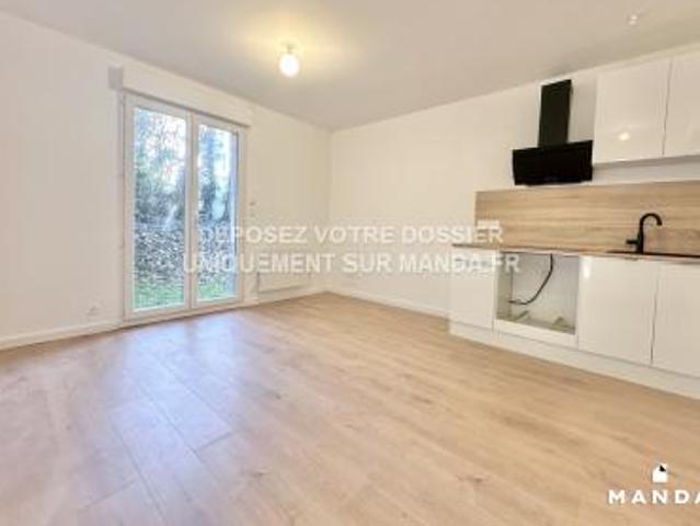 location appartement charny 2 pièces 28 m2 seine et marne 77410 784 € / mois