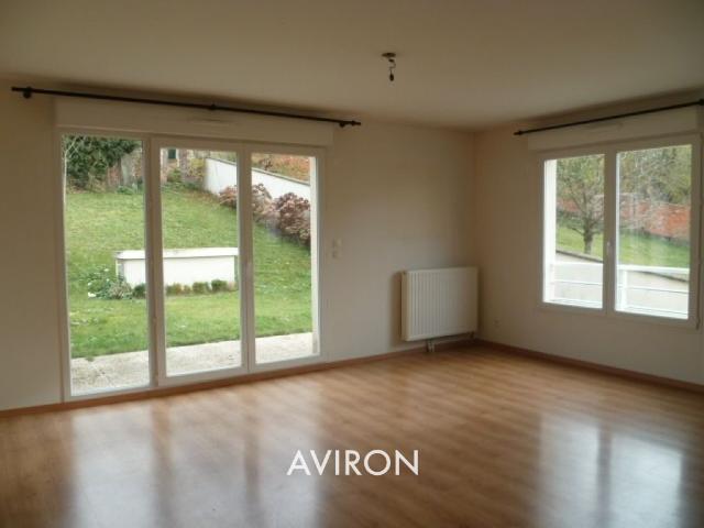 Location appartement Chartres 4 pièces 81.64m² 975€ | Aviron Conseil Immobilier