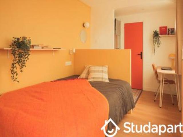 location appartement chartres 1 pièce 15 m2 eure et loir 28000 720 € / mois
