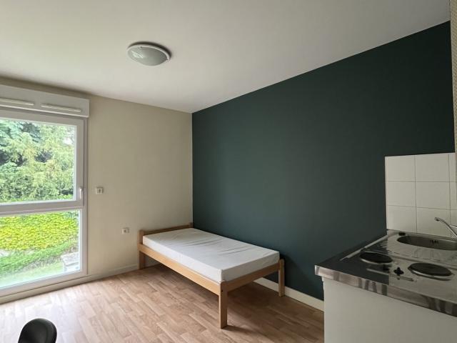 Location appartement Chartres 1 pièce 16m² 390€ | Aviron Conseil Immobilier