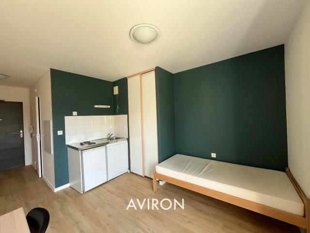 Location appartement Chartres 1 pièce 19.6m² 430€ | Aviron Conseil Immobilier