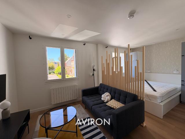 Location appartement Chartres 1 pièce 27.8m² 675€ | Aviron Conseil Immobilier