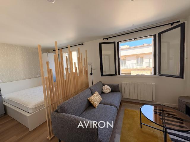 Location appartement Chartres 1 pièce 28.4m² 690€ | Aviron Conseil Immobilier